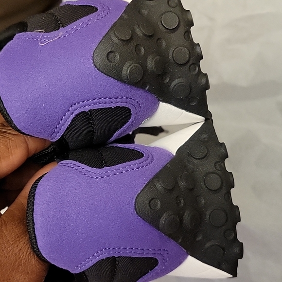 NEW BALANCE THE INTELLIGENT CHOICE 327 SNEAKERS 👟  SIZE 9 2/16 appro 9 1/2 - Picture 11 of 16